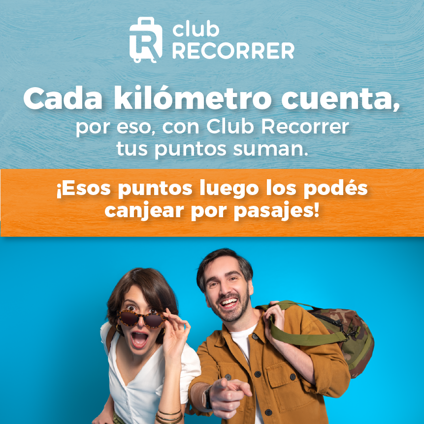 Club Recorrer